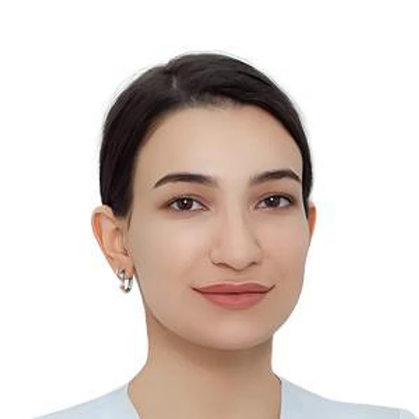 Агаева Диана Саламовна — Рентгенолог, Санкт-Петербург