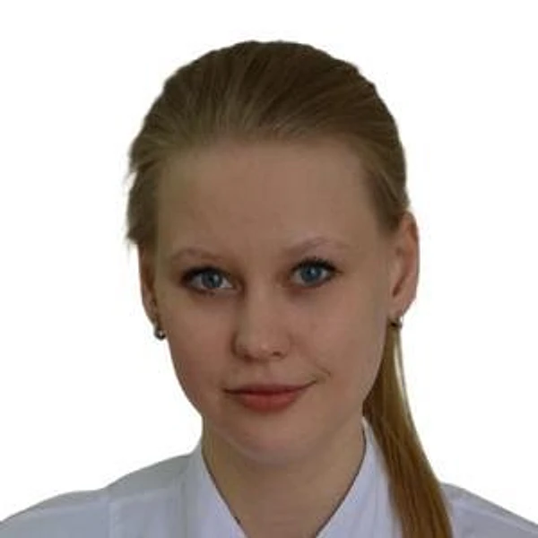 Дронова Елена Юрьевна — Функциональный диагност, Тамбов