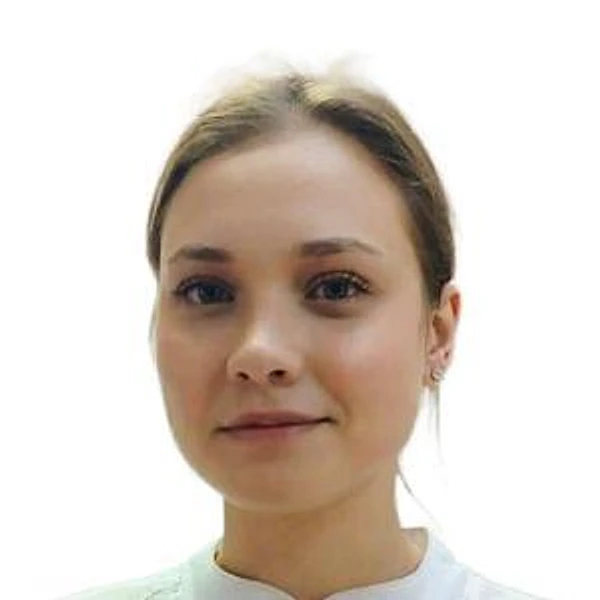 Гамазина Арина Александровна — Стоматолог, Томск