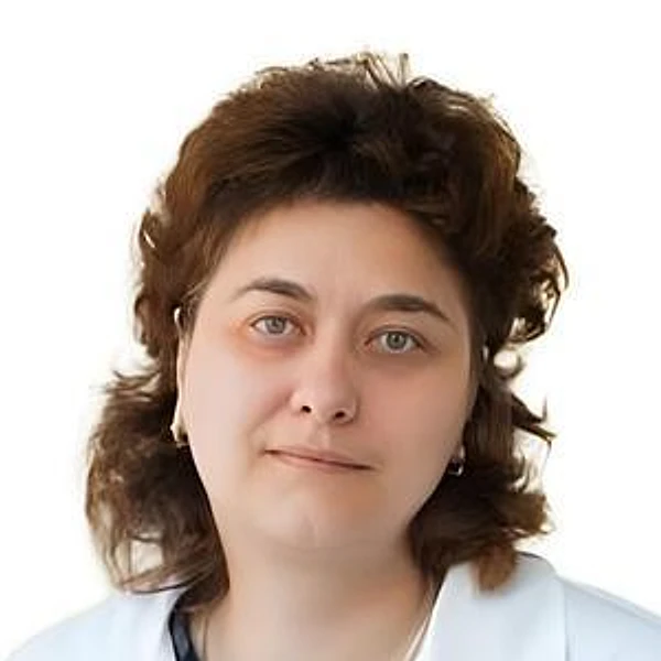 Журавлева Людмила Юрьевна — Нефролог, Челябинск