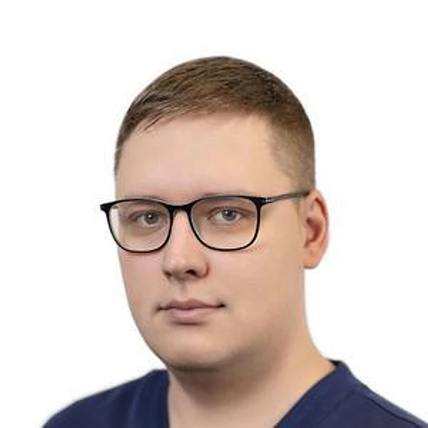 Чанчиков Кирилл Александрович — Офтальмолог (окулист), Красноярск