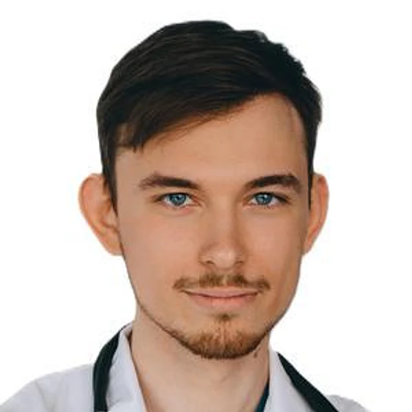 Полин Денис Сергеевич — Рентгенолог, Тамбов