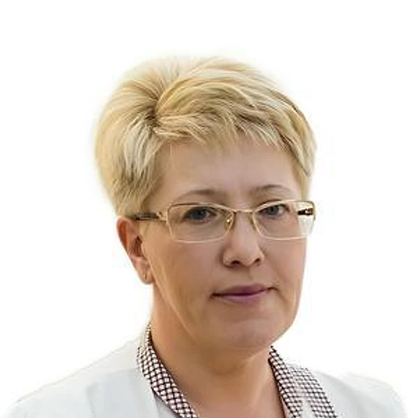 Наумова Татьяна Анатольевна — Терапевт, Челябинск