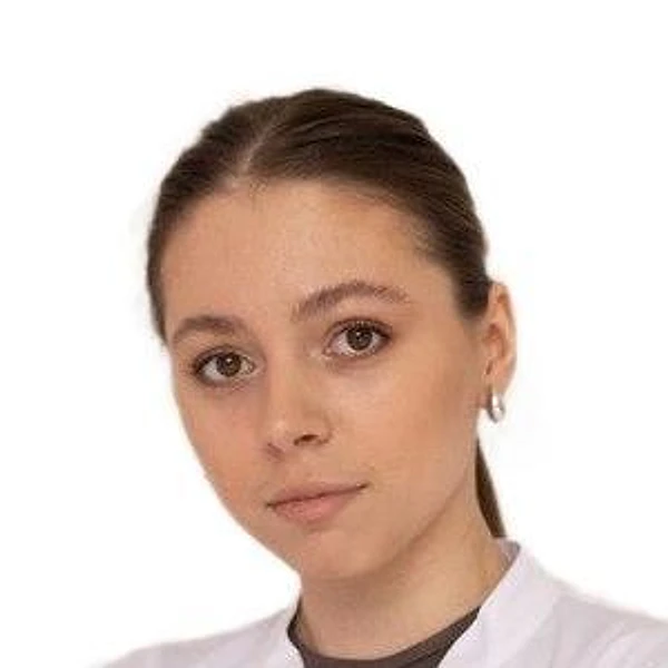 Савченко Дарья Александровна — Терапевт, Новосибирск