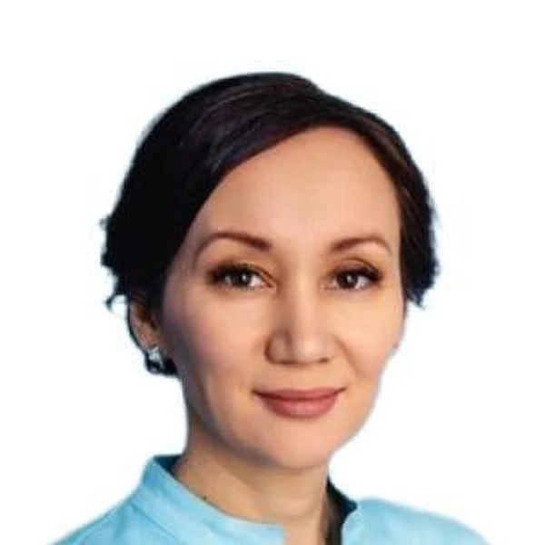 Миротворская Елена Павловна — Детский невролог, Горно-Алтайск