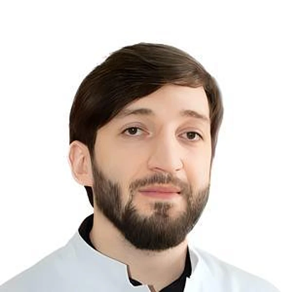 Мирзаев Магомед Сайпуллаевич — Стоматолог, Стоматолог-ортопед, Сургут