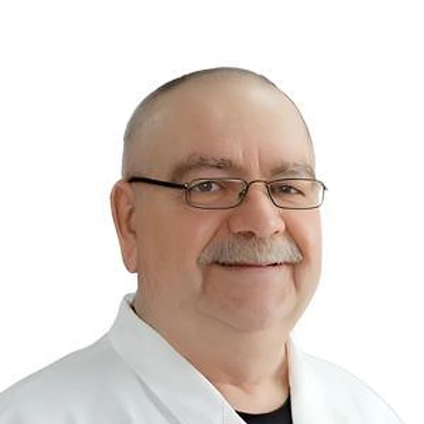 Суслин Виталий Михайлович — Физиотерапевт, Сургут