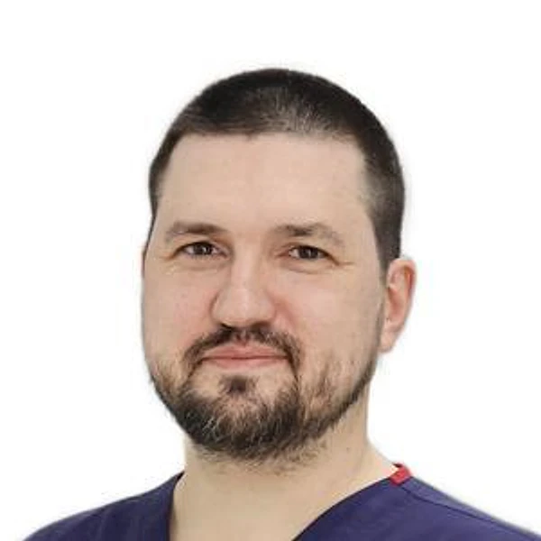 Родичев Владимир Сергеевич — Травматолог, Ортопед, Челябинск