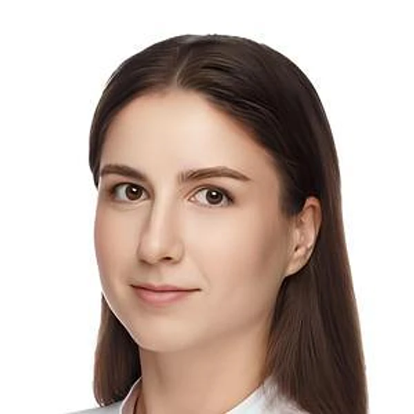 Крестинина Мария Евгеньевна — Врач УЗИ, Гинеколог, Санкт-Петербург