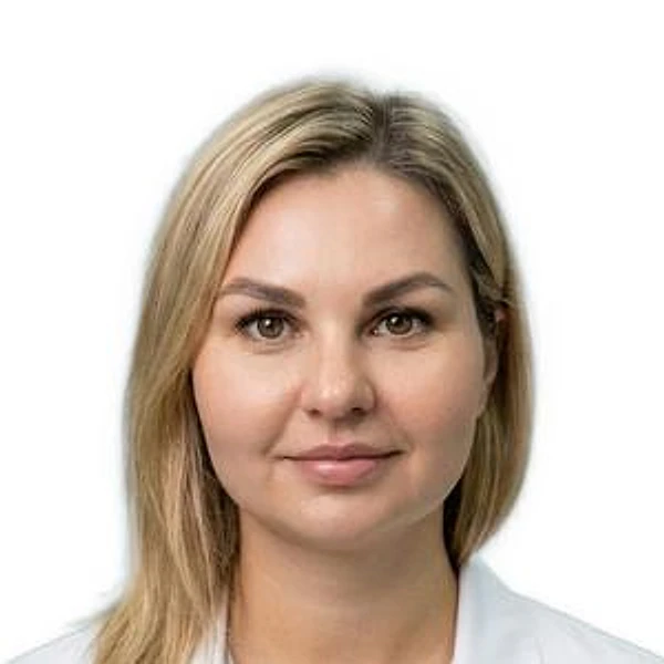 Иванова Олеся Викторовна — Эндокринолог, Иркутск