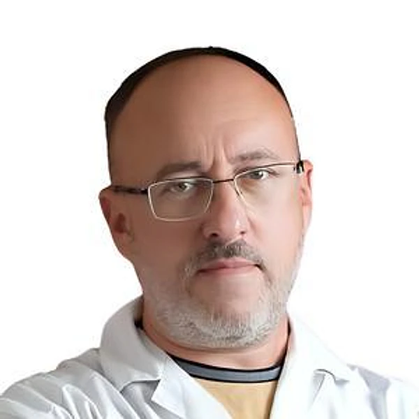 Кривохижин Дмитрий Николаевич — Гнойный хирург, Проктолог (колопроктолог), Челябинск