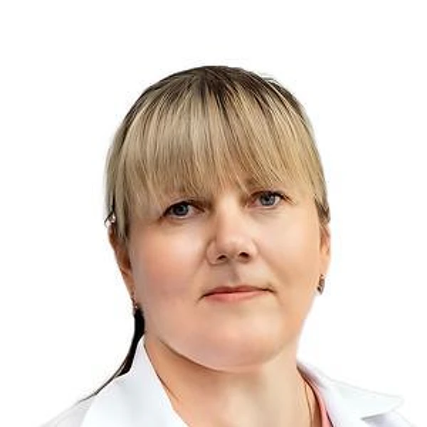 Чукина Светлана Леонидовна — Акушерка, Гатчина