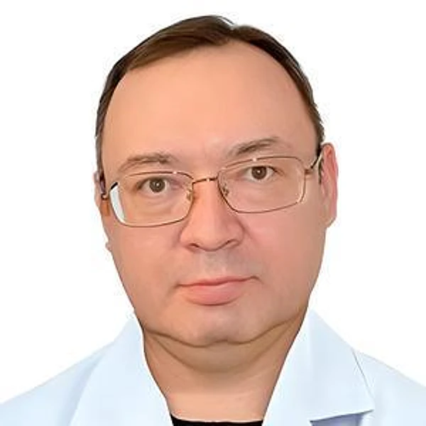 Хасанов Олег Даниилович — Ортопед, Кистевой хирург, Травматолог, Челябинск
