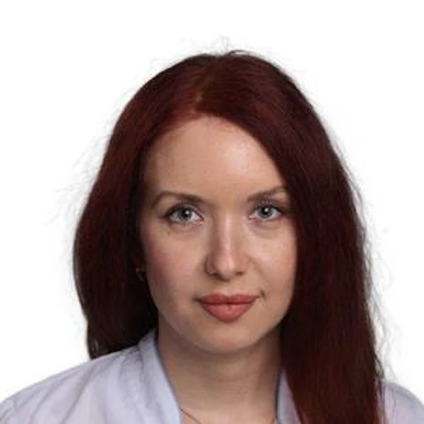 Симонова Евгения Юрьевна — Гинеколог, Санкт-Петербург