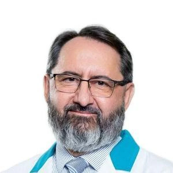 Рева Валентин Александрович — Врач УЗИ, Детский врач УЗИ, Челябинск