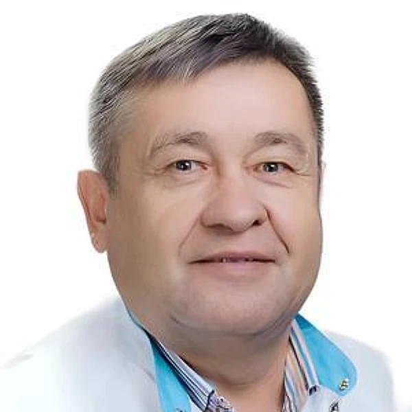 Хажиев Фаяз Гаязович — Эндоскопист, Врач УЗИ, Челябинск