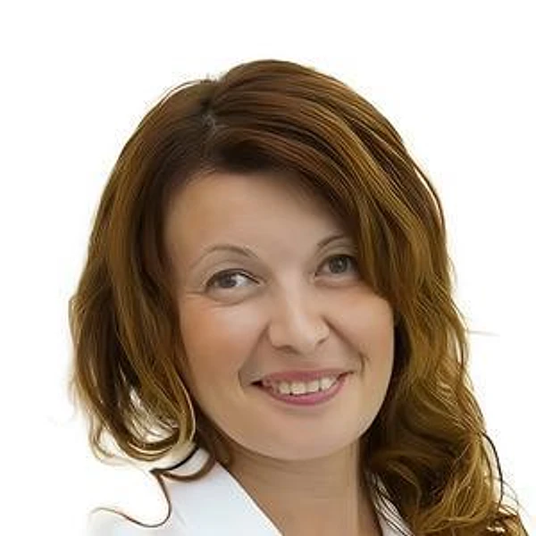 Старкова Дания Равильевна — Врач УЗИ, Челябинск