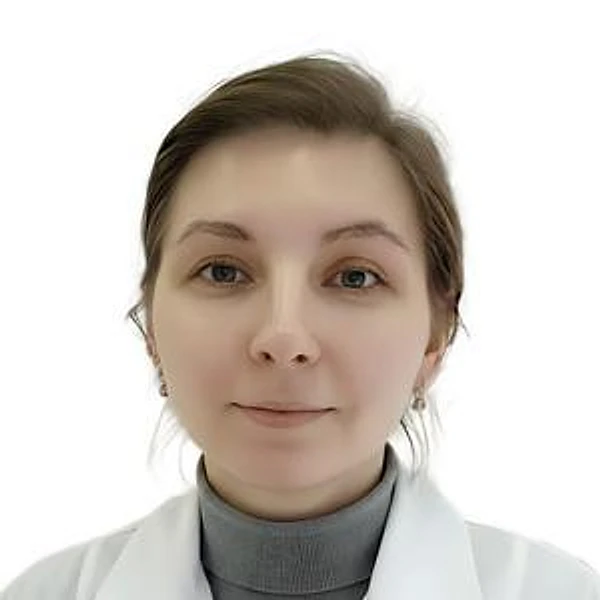 Смирнова Елена Викторовна — Функциональный диагност, Иркутск