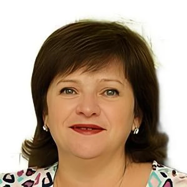Лютых Елена Григорьевна — Врач ЛФК, Кинезиолог, Бийск