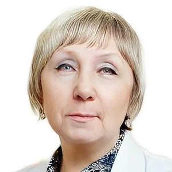 Видманова Людмила Николаевна — Физиотерапевт, Челябинск