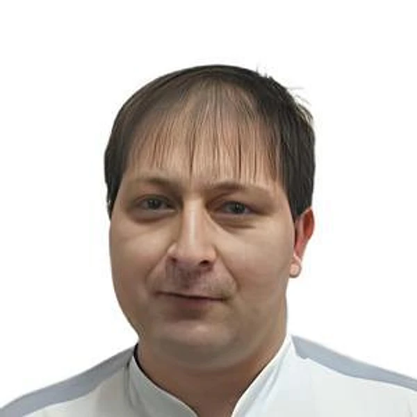 Кумурджи Юрий Георгиевич — Анестезиолог-реаниматолог, Донецк (ДНР)
