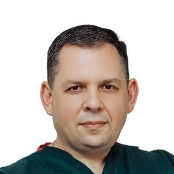 Николаевский Дмитрий Сергеевич — Травматолог, Ортопед, Таганрог