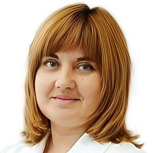 Гаинцева Анастасия Андреевна — Нефролог, Терапевт, Челябинск