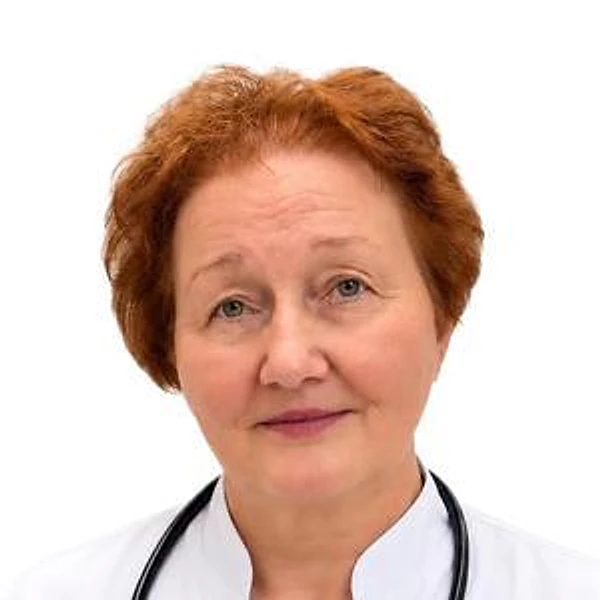 Федорова Ольга Алексеевна — Кардиолог, Челябинск