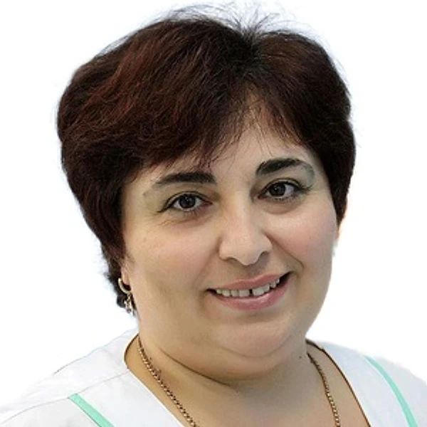 Вениаминова Эльвина Гегамовна — Детский стоматолог, Новороссийск