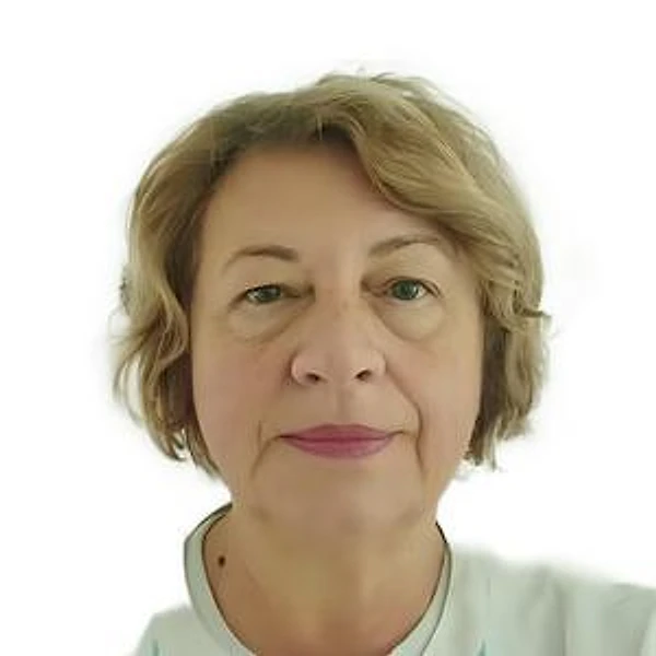 Ильина Ирина Борисовна — Врач УЗИ, Детский врач УЗИ, Евпатория