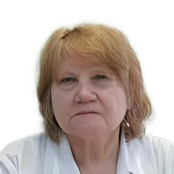 Мильянкова Валентина Радионовна — Фтизиатр, Москва