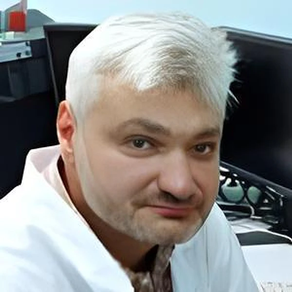 Лабанов Григорий Евгеньевич — Рентгенолог, Москва