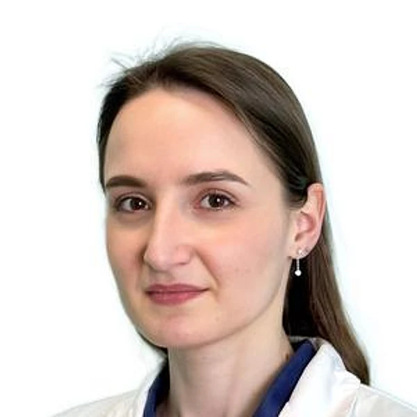 Хамчишкина Анастасия Алексеевна — Детский ЛОР, Химки