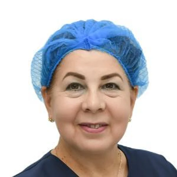 Ермакова Татьяна Ивановна — Стоматолог, Волгоград