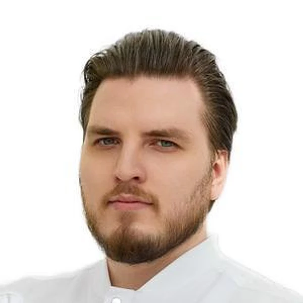 Соловьев Денис Владимирович — Анестезиолог-реаниматолог, Красноярск