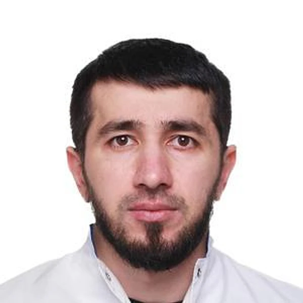 Худцев Магомед Умарович — Ортопед, Санкт-Петербург
