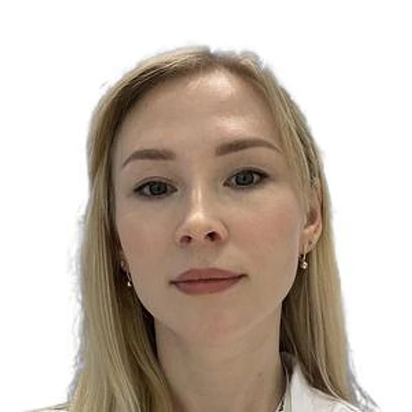 Кранштадская Анастасия Юрьевна — Офтальмолог-хирург, Офтальмолог (окулист), Ижевск