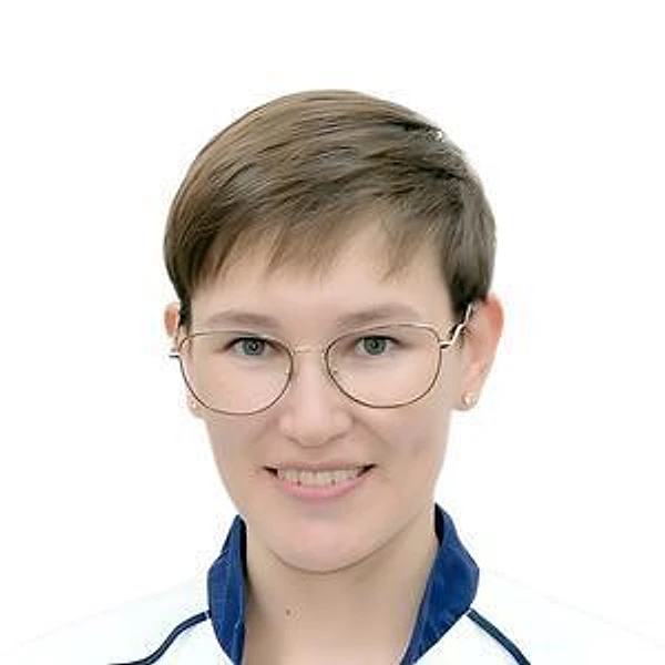 Рябинина Анастасия Николаевна — Рентгенолог, Новосибирск