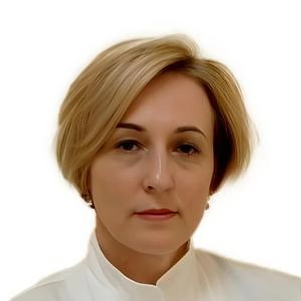Герман Анна Анатольевна — Кардиолог, Кингисепп