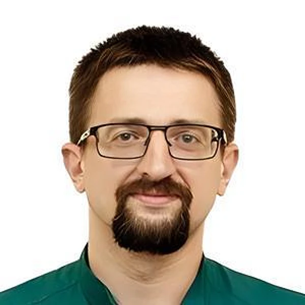 Гусев Андрей Сергеевич — Эндоскопист, Санкт-Петербург