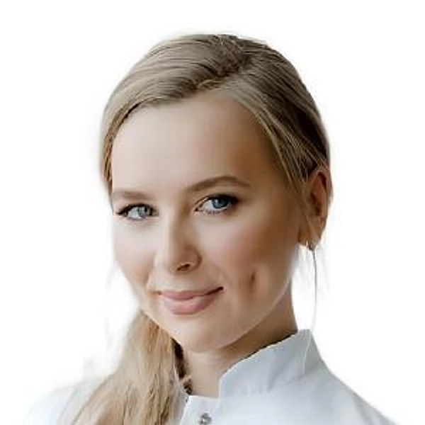 Высотина Елизавета Андреевна — Педиатр, Неонатолог, Калининград