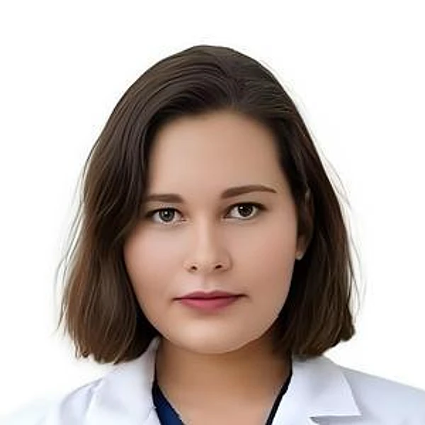 Гунько Ирина Владимировна — Кардиолог, Горячий Ключ