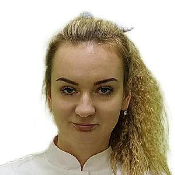 Дрондина Арина Юрьевна — Педиатр, Иваново