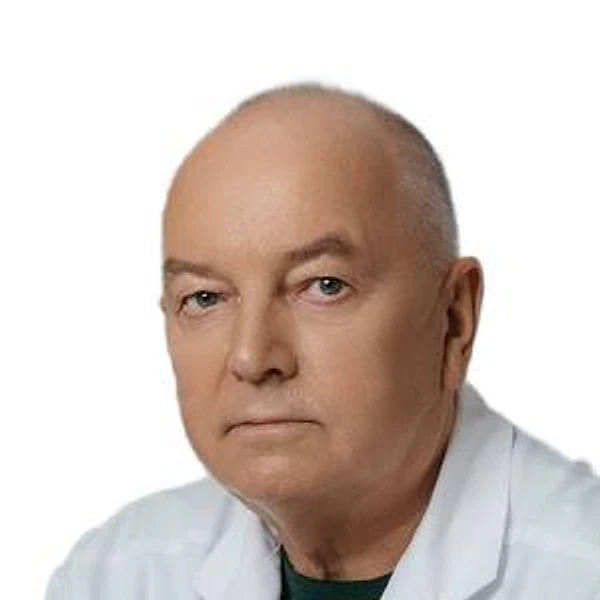 Смирнов Сергей Анатольевич — Невролог, Псков