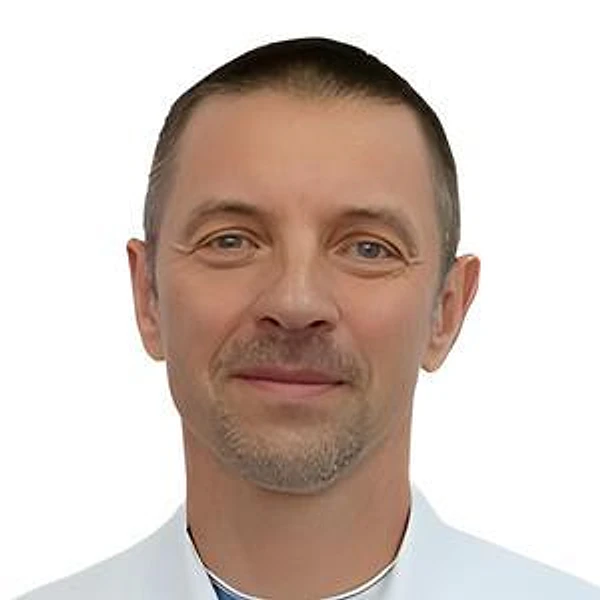 Прилуцкий Дмитрий Алексеевич — ЛОР, Москва