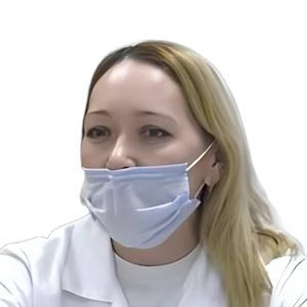 Морозова Лиана Изосимовна — Педиатр, Сегежа