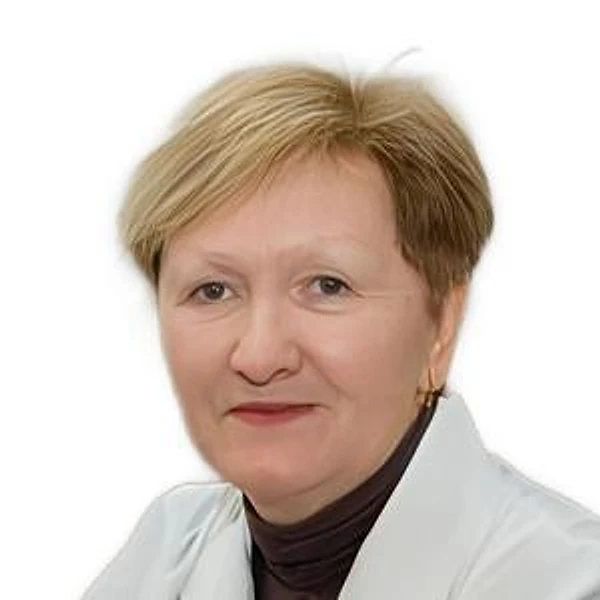 Варнавская Нина Геннадьевна — Офтальмолог (окулист), Челябинск