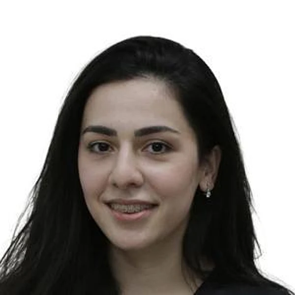 Магомедрасулова Алина Виняминовна — Стоматолог, Архангельск