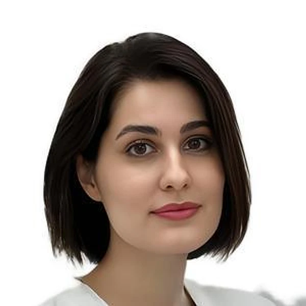 Захарченко Алина Ивановна — Стоматолог-ортодонт, Стоматолог, Москва