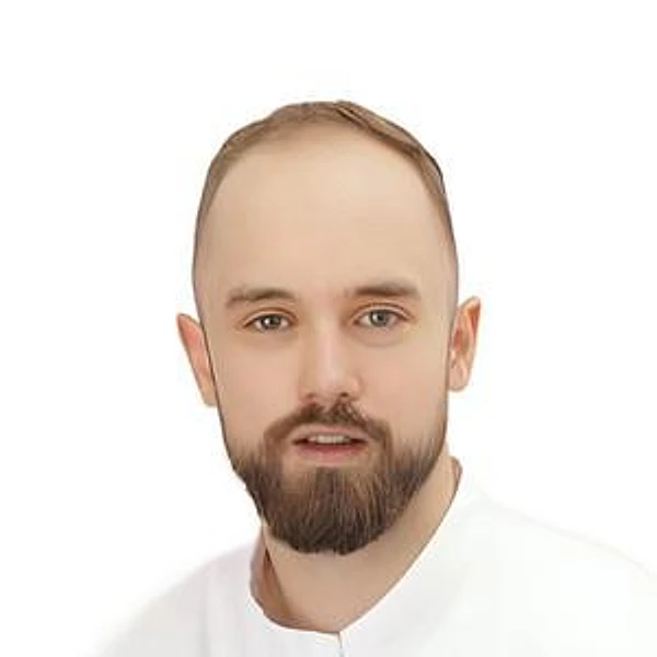 Шашунькин Егор Дмитриевич — Стоматолог-ортодонт, Детский ортодонт, Пенза